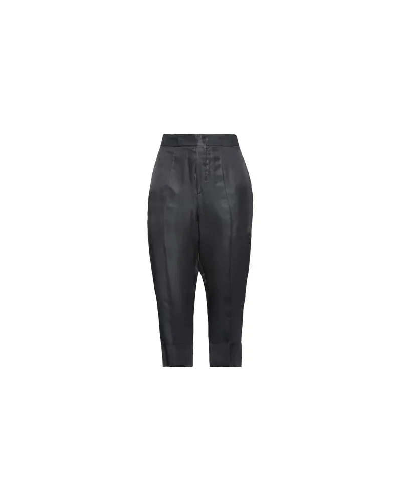 Sapio HOSEN & RÖCKE - Hosenauf YOOX.COM Schwarz