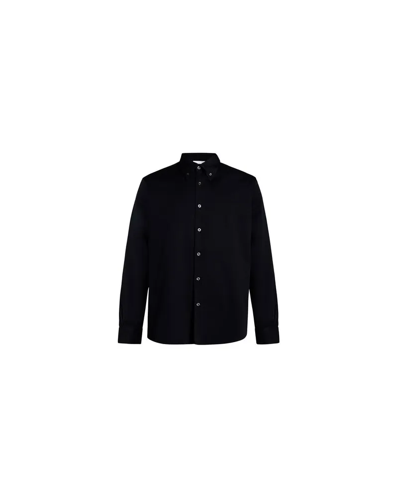 Cellar Door TOPS - Hemdenauf YOOX.COM Nachtblau