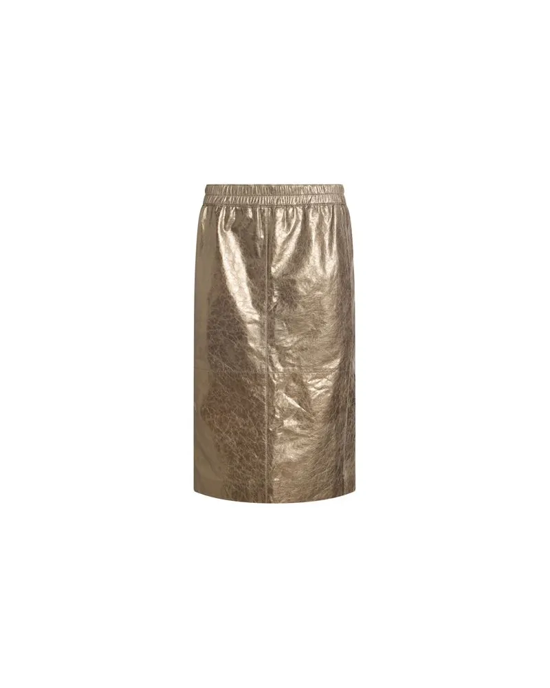 Luisa Cerano HOSEN & RÖCKE - Midi-Röckeauf YOOX.COM Khaki
