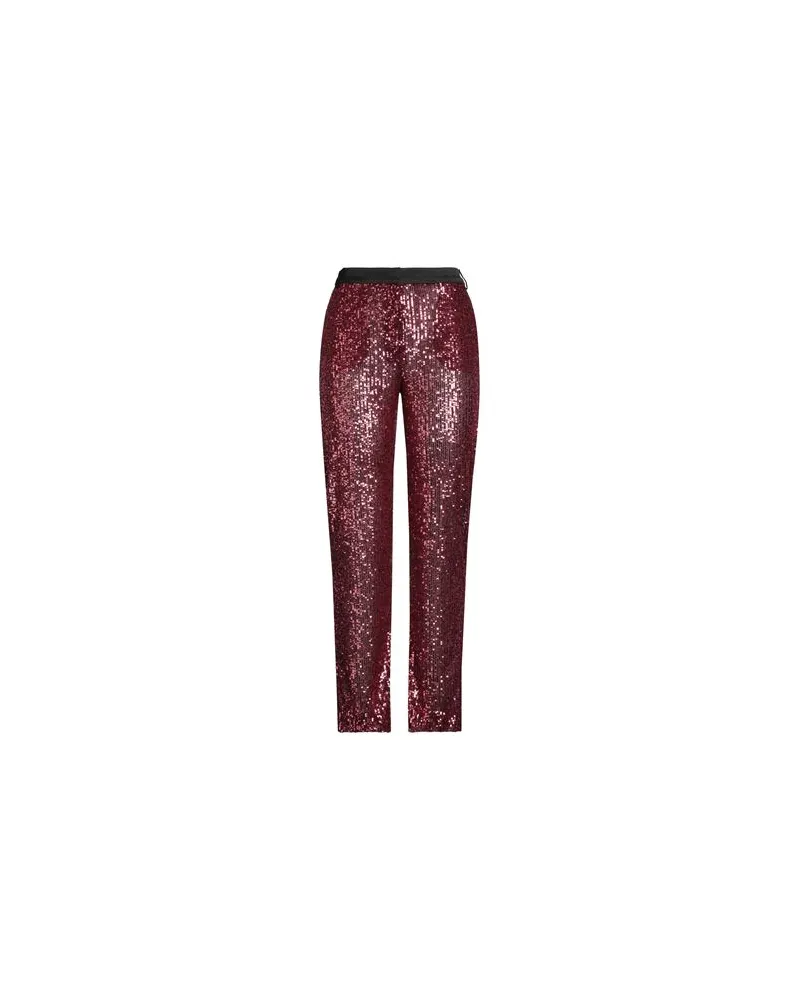 Hanita HOSEN & RÖCKE - Hosenauf YOOX.COM Purpur