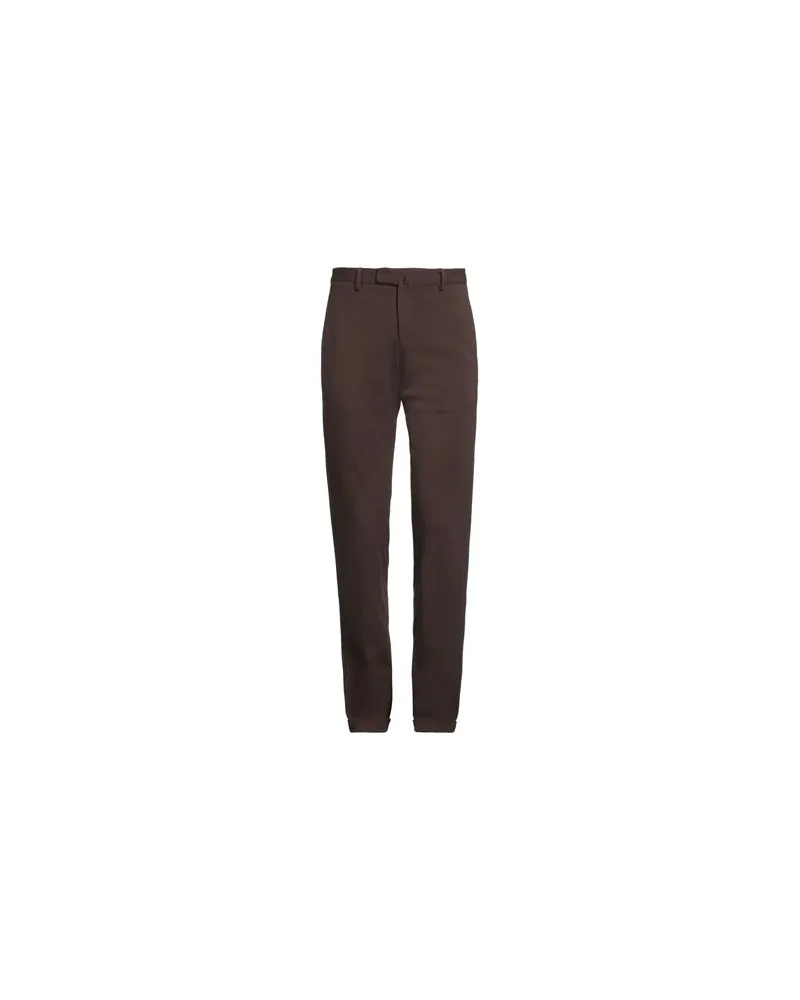 Briglia 1949 HOSEN & RÖCKE - Hosenauf YOOX.COM Dunkelbraun