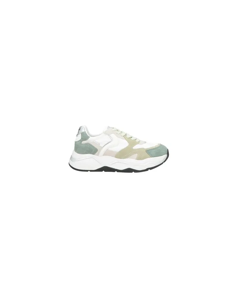 Voile Blanche CLUB119  - SCHUHE - Sneakersauf YOOX.COM Salbeigrün