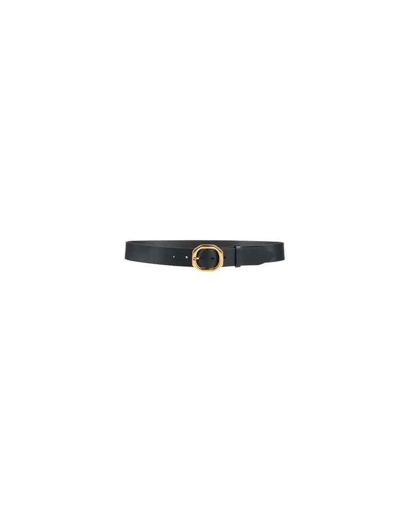 Rag & Bone Kleinlederwaren - Gürtelauf YOOX.COM Schwarz