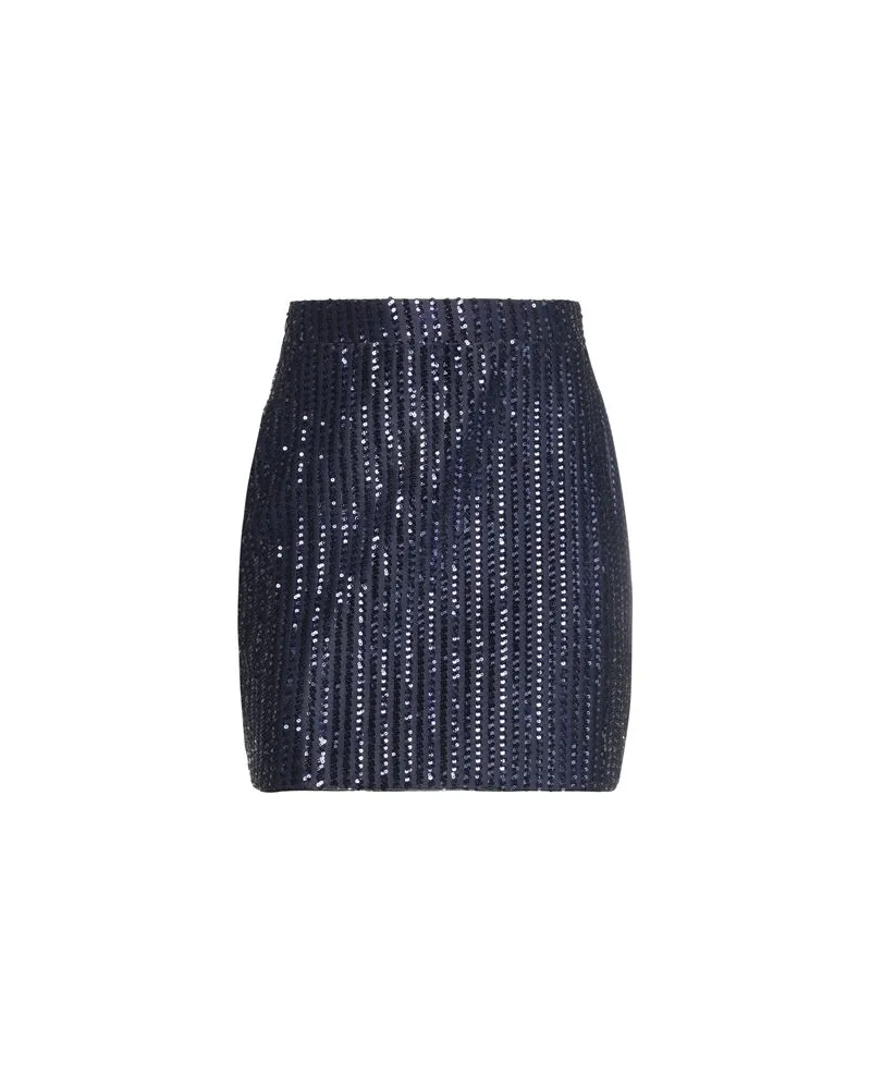 Jijil HOSEN & RÖCKE - Miniröckeauf YOOX.COM Marineblau