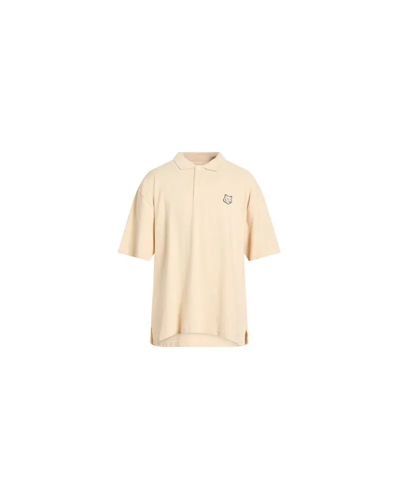 Kitsuné TOPS - Poloshirtsauf YOOX.COM Beige