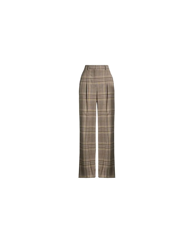 Tory Burch HOSEN & RÖCKE - Hosenauf YOOX.COM Grau