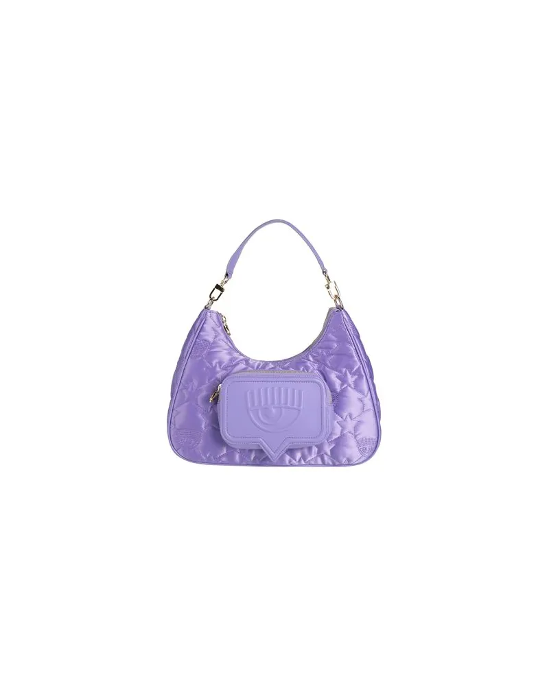 Chiara Ferragni TASCHEN - Handtaschenauf YOOX.COM Lila