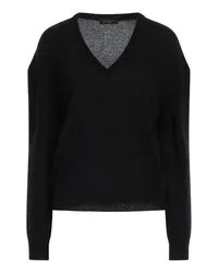 ARAGONA Pullover Schwarz