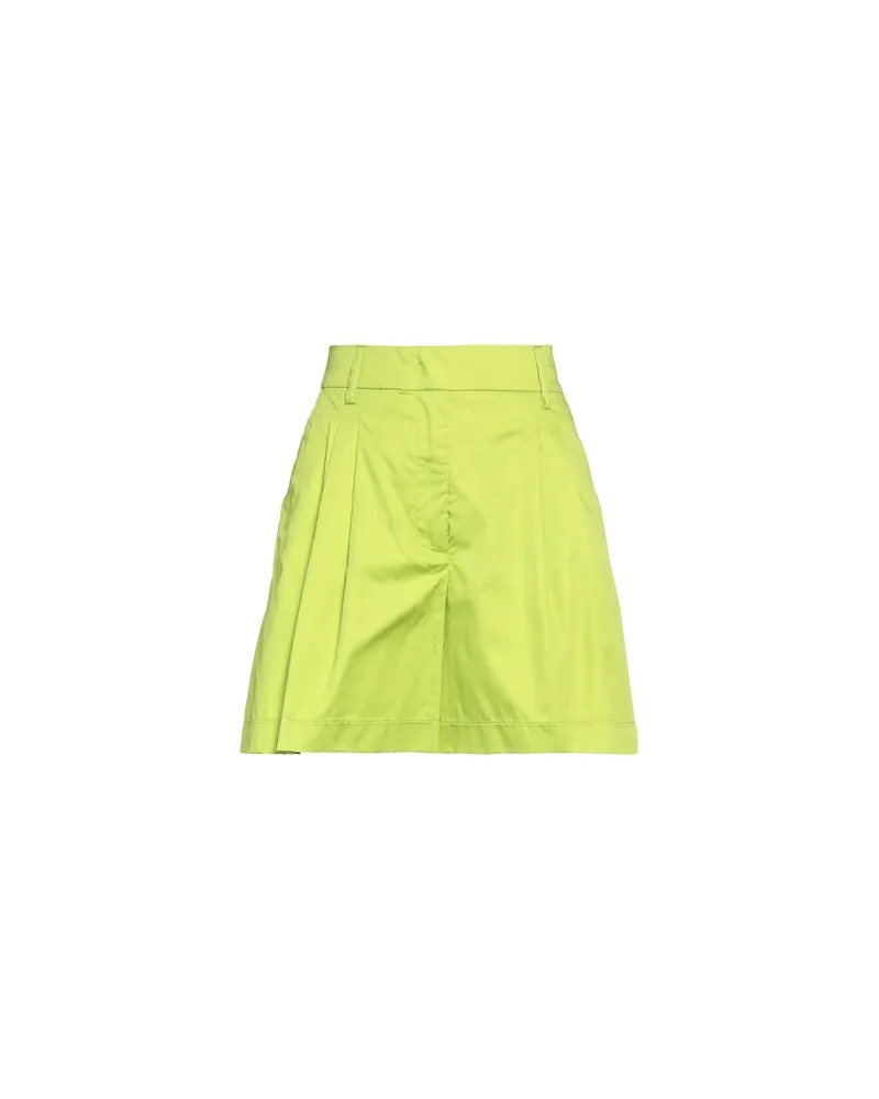 Kaos HOSEN & RÖCKE - Shorts & Bermudashortsauf YOOX.COM Limettengrün