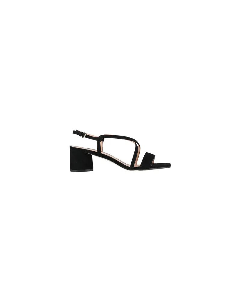 Pollini SCHUHE - Sandalenauf YOOX.COM Schwarz