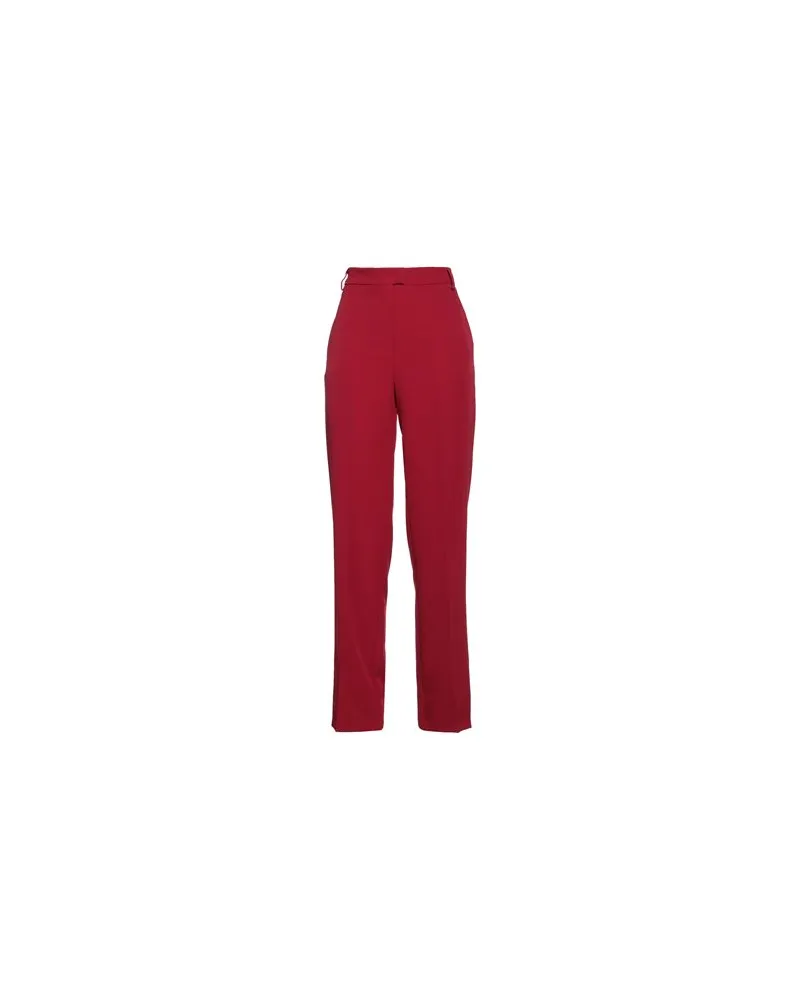 Kaos HOSEN & RÖCKE - Hosenauf YOOX.COM Rot