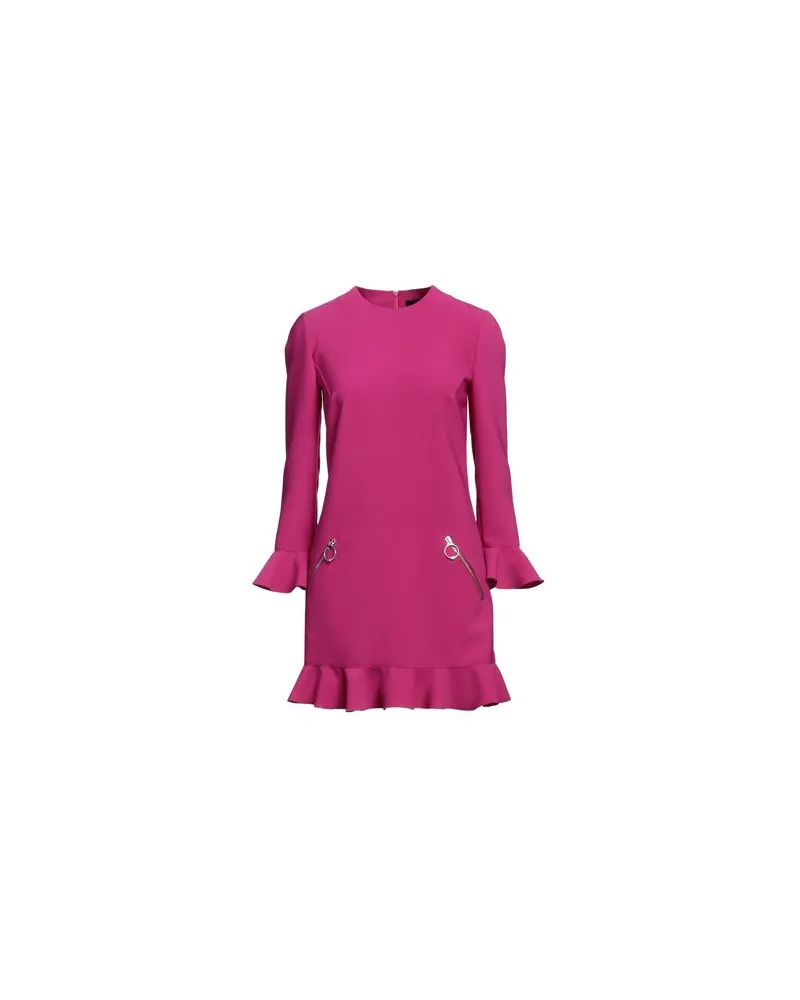 Dsquared2 KLEIDER - Mini-Kleiderauf YOOX.COM Magenta