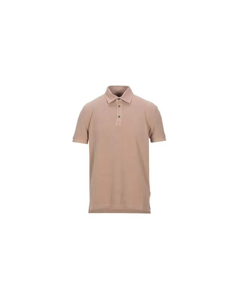 Ballantyne TOPS - Poloshirtsauf YOOX.COM Kamel