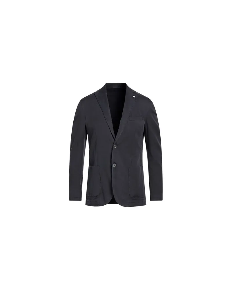 Luigi Bianchi Mantova ANZÜGE und CO-ORDS - Blazersauf YOOX.COM Marineblau