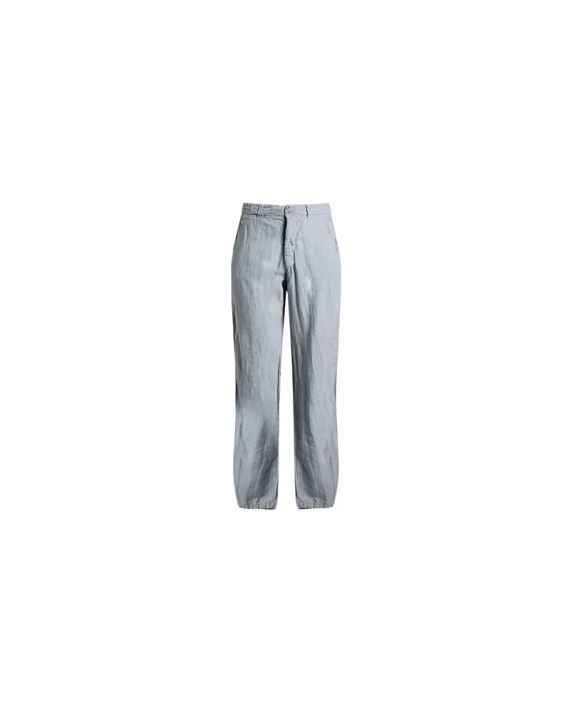 Armani Collezioni HOSEN & RÖCKE - Hosenauf YOOX.COM Hellgrau