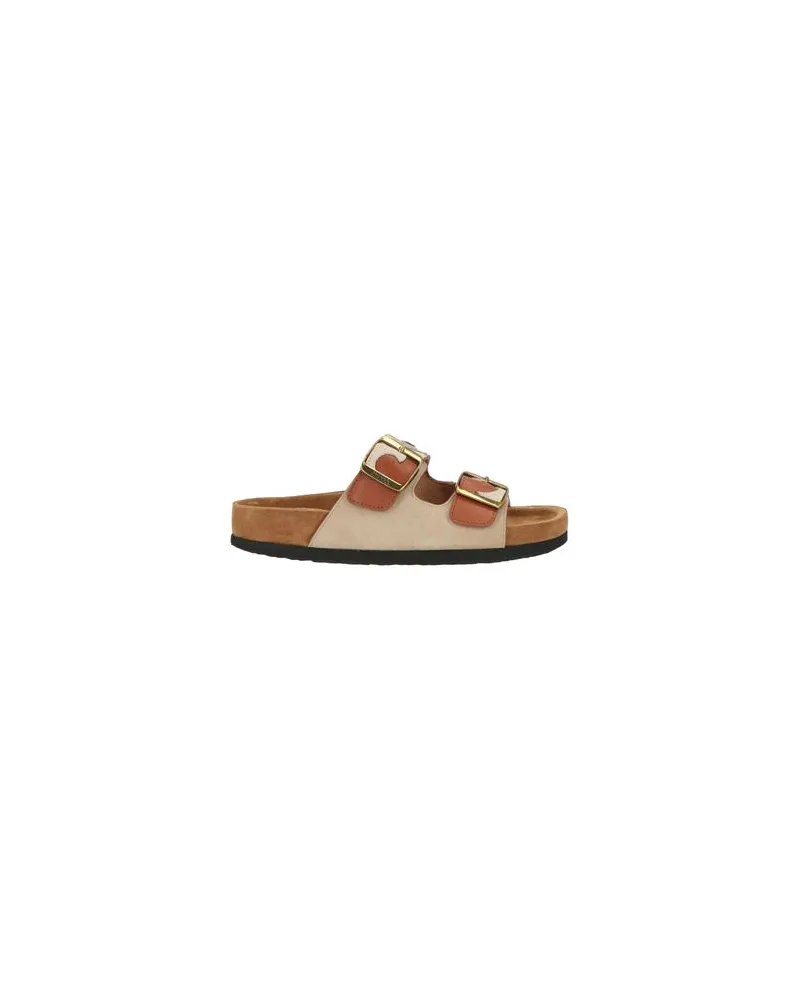 Isabel Marant SCHUHE - Sandalenauf YOOX.COM Beige