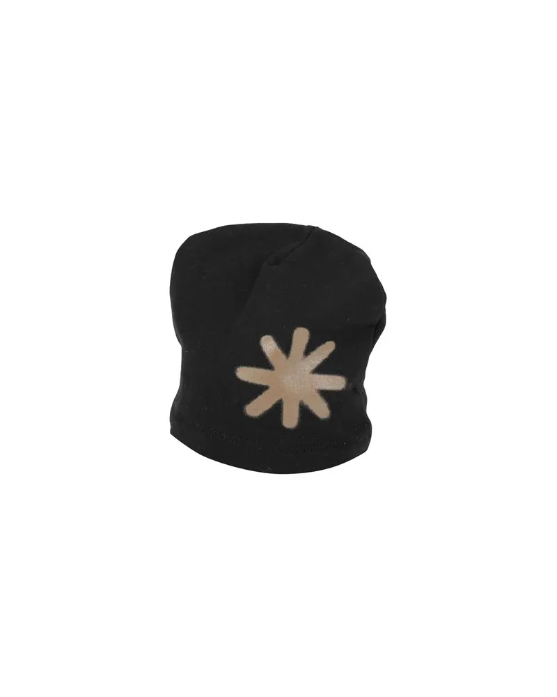 Manuel Ritz ACCESSOIRES - Mützen & Hüteauf YOOX.COM Schwarz