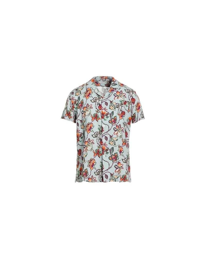 Daniele Alessandrini TOPS - Hemdenauf YOOX.COM Himmelblau