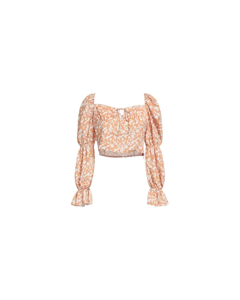 Glamorous TOPS - Topsauf YOOX.COM Mandarine