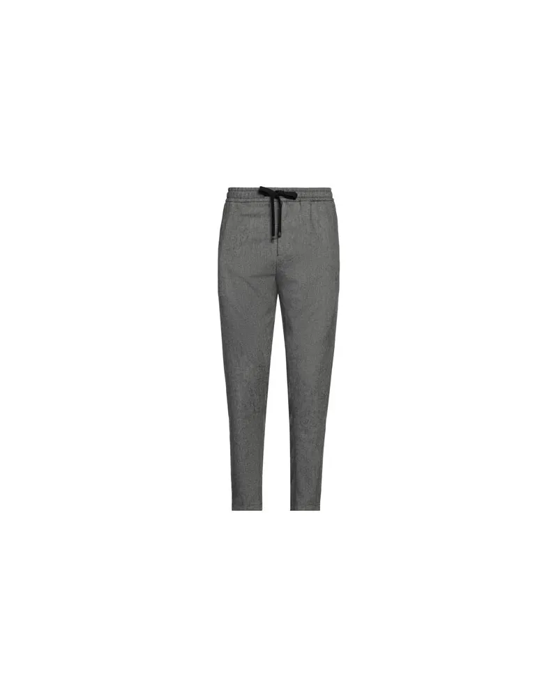 Dondup HOSEN & RÖCKE - Hosenauf YOOX.COM Blei