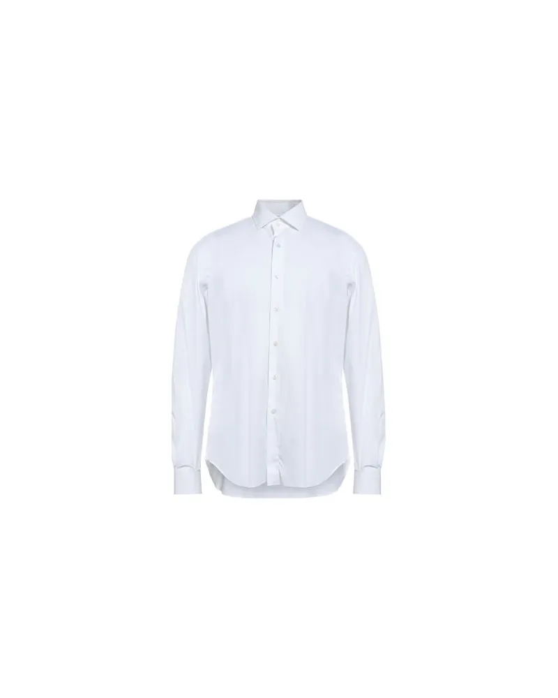 XACUS TOPS - Hemdenauf YOOX.COM Weiß
