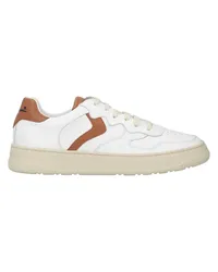 Voile Blanche Sneakers Weiß