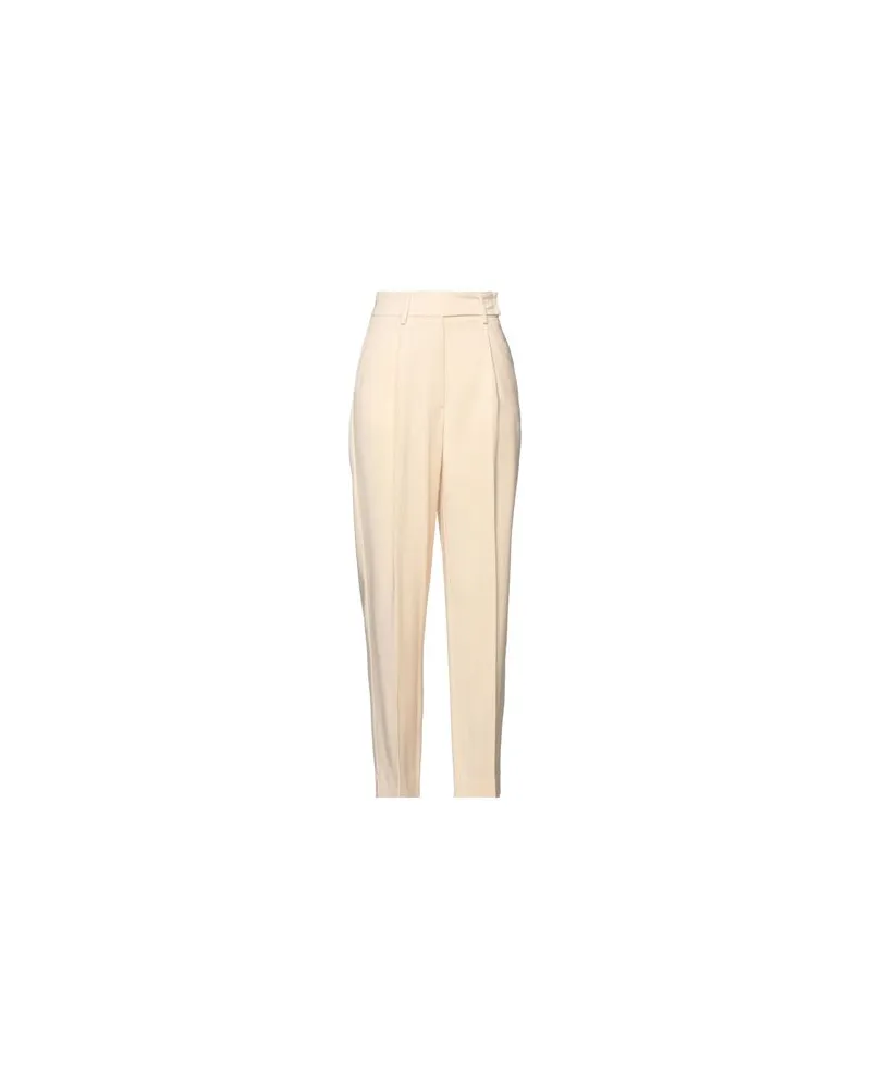 forte_forte HOSEN & RÖCKE - Hosenauf YOOX.COM Beige