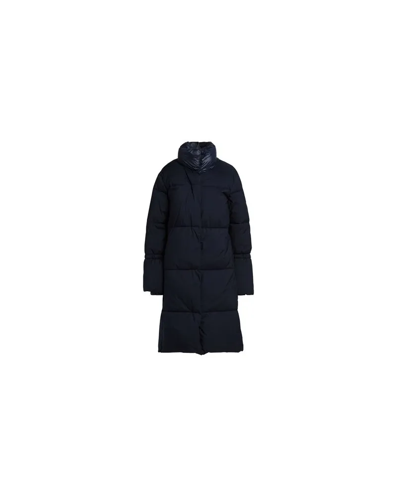 Iceberg JACKEN & MÄNTEL - Pufferjacken & Daunenjackenauf YOOX.COM Nachtblau