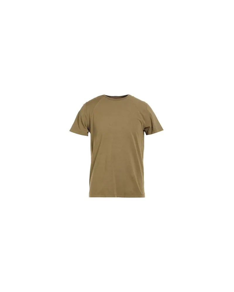 Entire Studios TOPS - T-shirtsauf YOOX.COM Militärgrün