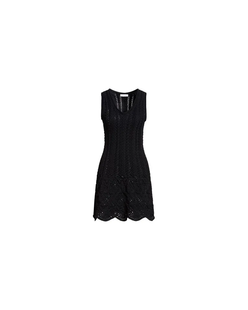 Paco Rabanne KLEIDER - Mini-Kleiderauf YOOX.COM Nachtblau