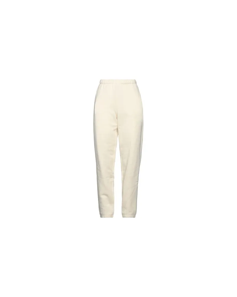 Baum und Pferdgarten HOSEN & RÖCKE - Hosenauf YOOX.COM Cremeweiß