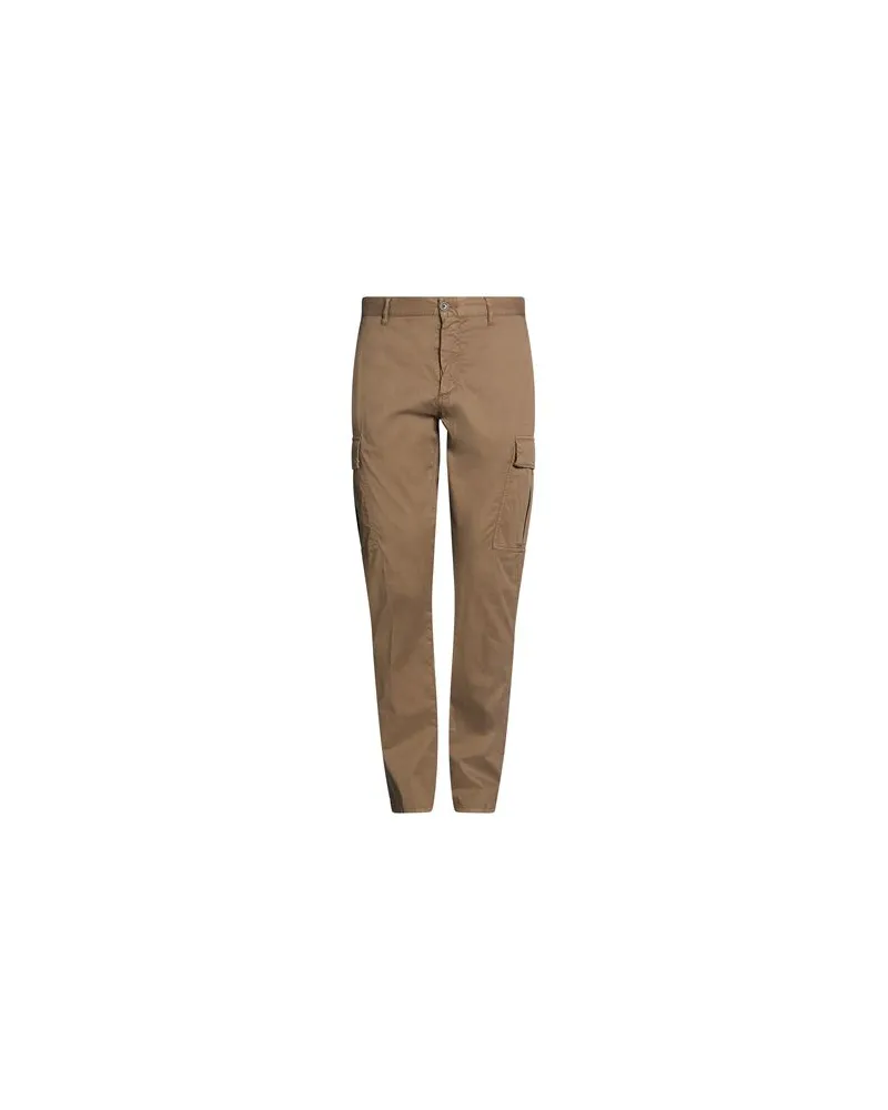 AT.P.CO HOSEN & RÖCKE - Hosenauf YOOX.COM Dunkelbraun