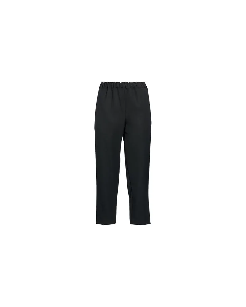 Comme des Garçons HOSEN & RÖCKE - Hosenauf YOOX.COM Schwarz