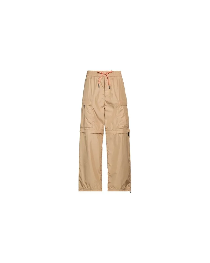 Moncler HOSEN & RÖCKE - Hosenauf YOOX.COM Kamel