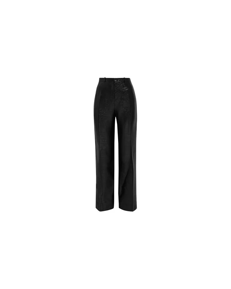 Paco Rabanne HOSEN & RÖCKE - Hosenauf YOOX.COM Schwarz