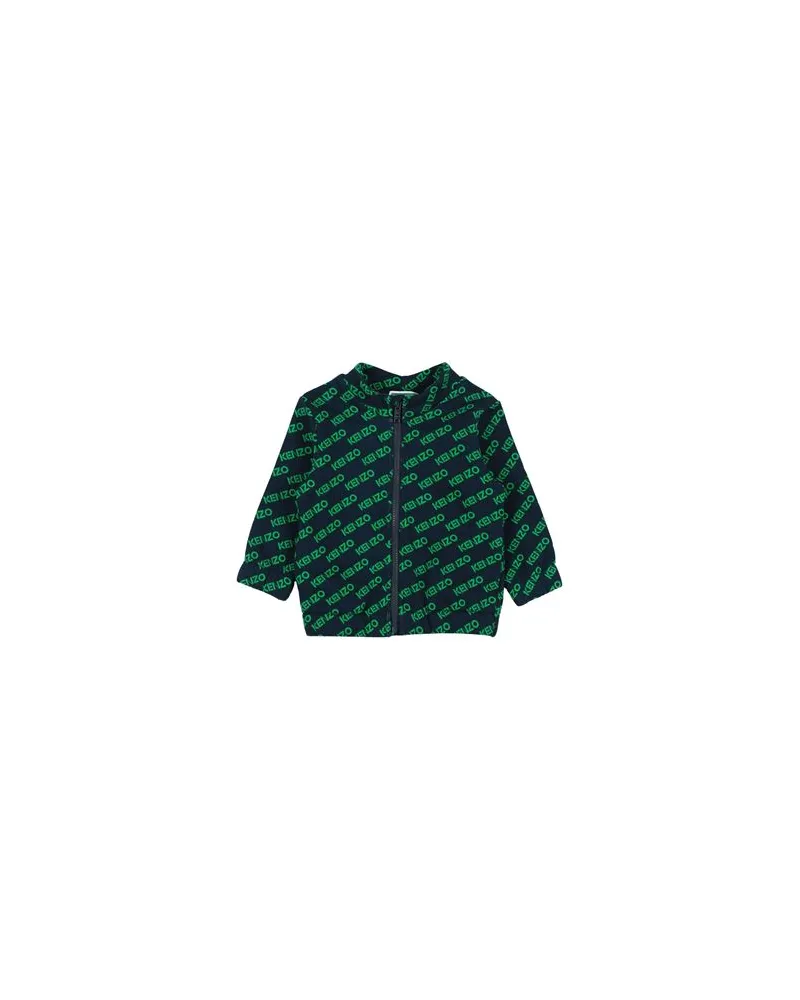 Kenzo TOPS - Sweatshirtsauf YOOX.COM Marineblau