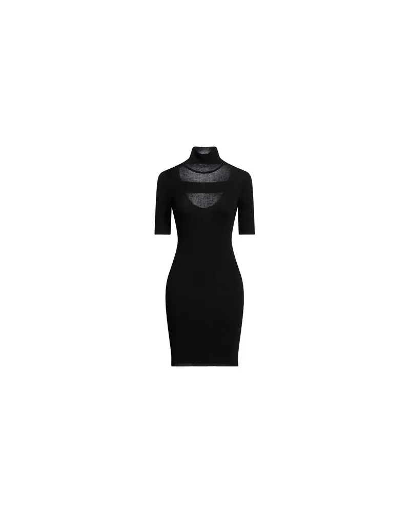Mauro Grifoni KLEIDER - Mini-Kleiderauf YOOX.COM Schwarz