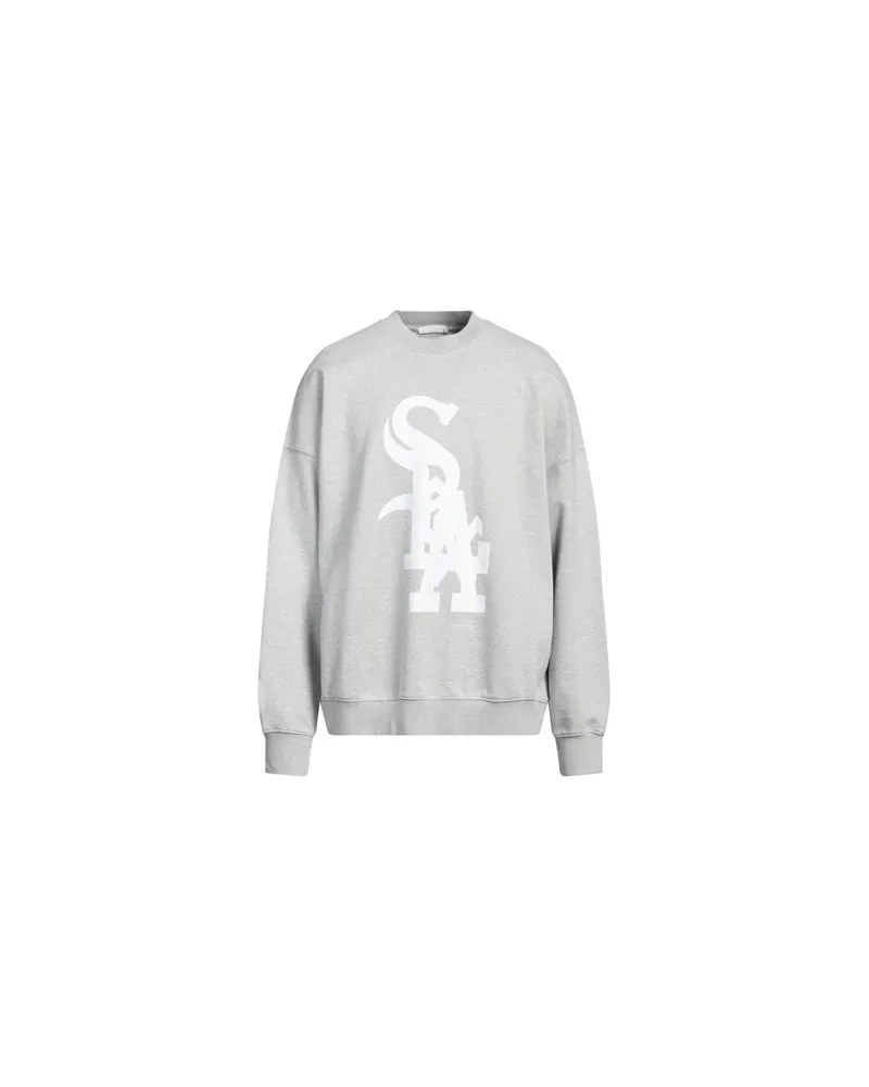 1989 STUDIO TOPS - Sweatshirtsauf YOOX.COM Hellgrau