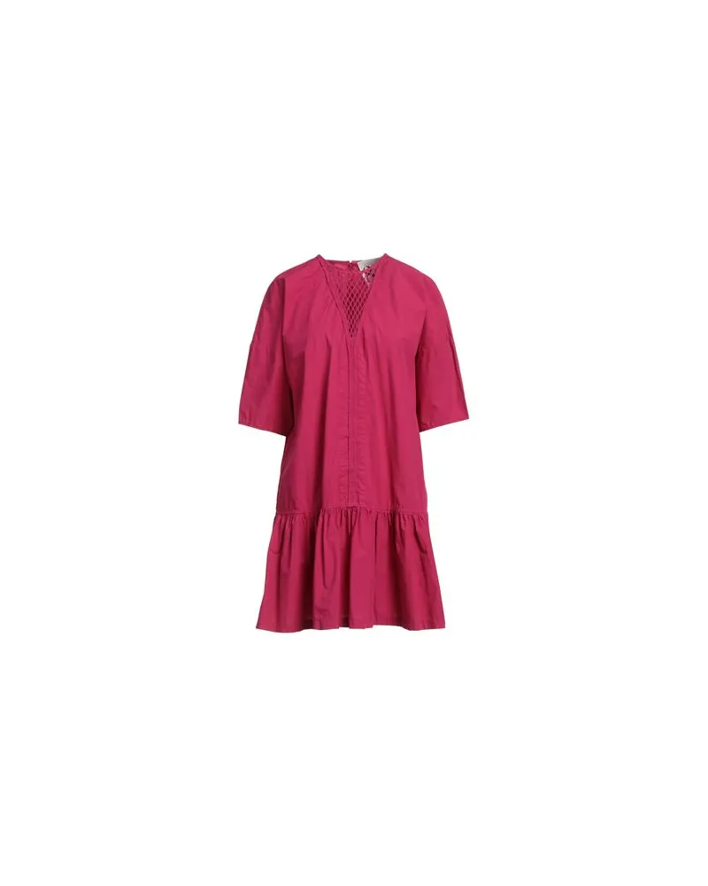 8PM KLEIDER - Mini-Kleiderauf YOOX.COM Purpur