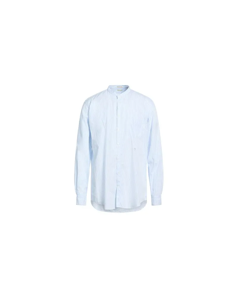 Massimo Alba TOPS - Hemdenauf YOOX.COM Hellblau