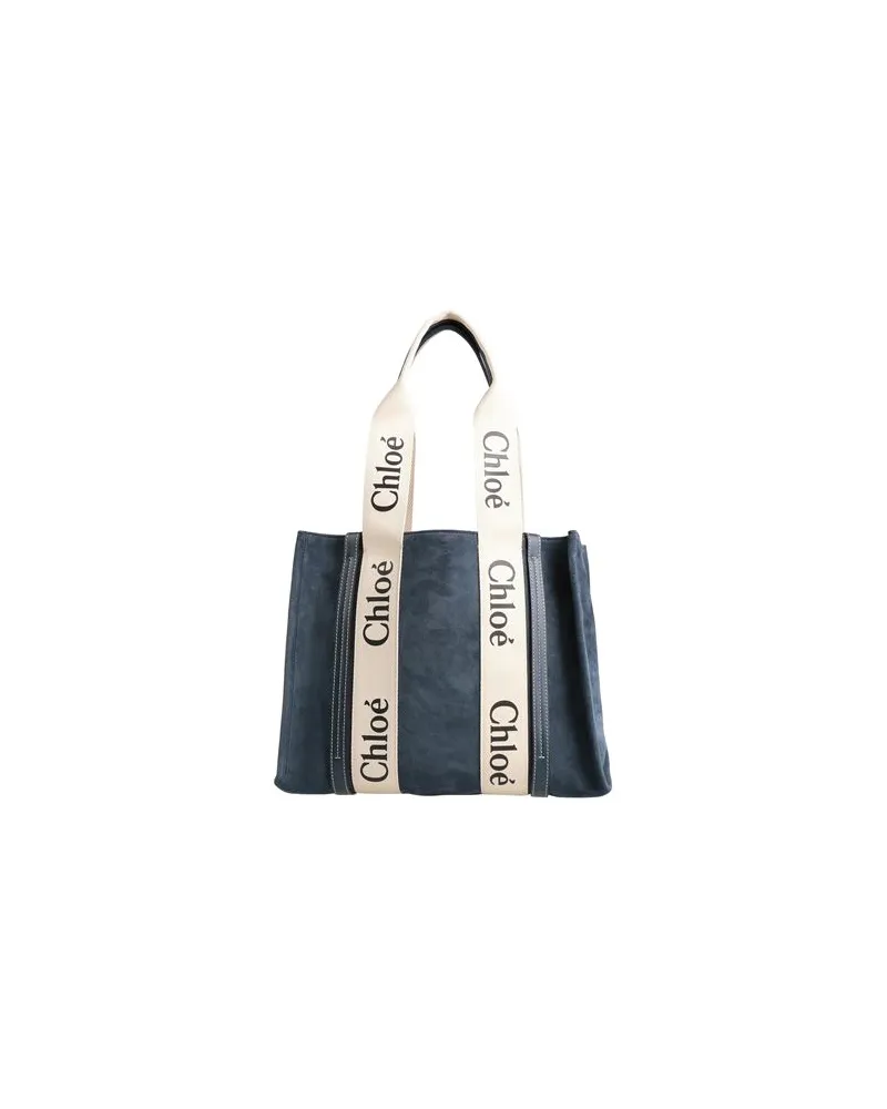 Chloé TASCHEN - Schultertaschenauf YOOX.COM Nachtblau