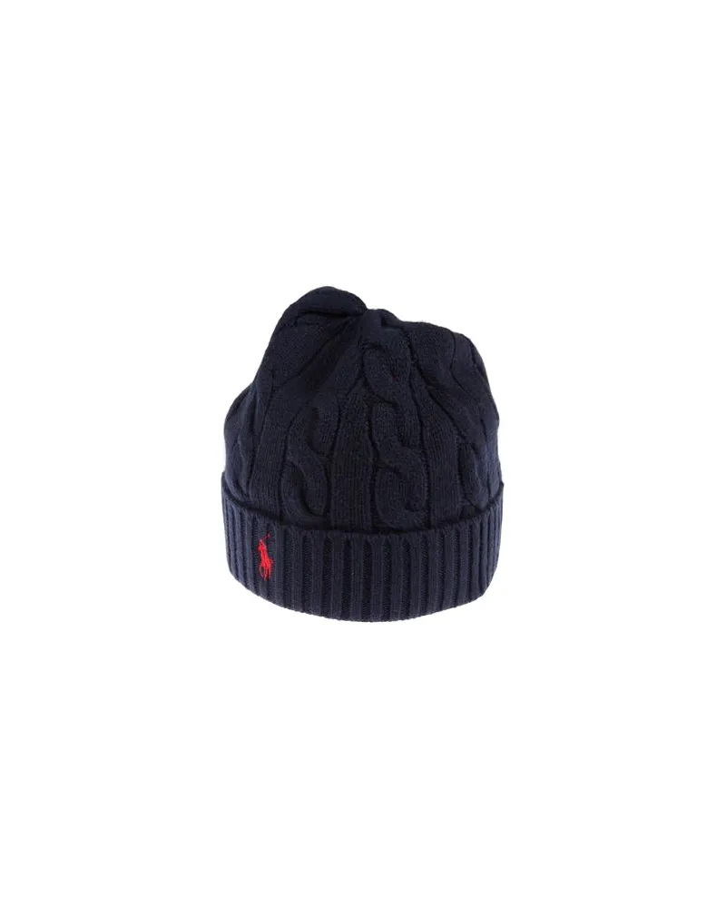 Ralph Lauren ACCESSOIRES - Mützen & Hüteauf YOOX.COM Nachtblau