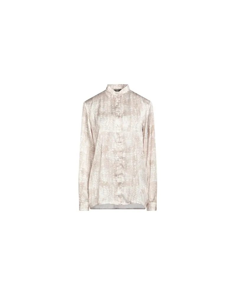 Roberto Cavalli TOPS - Hemdenauf YOOX.COM Sand
