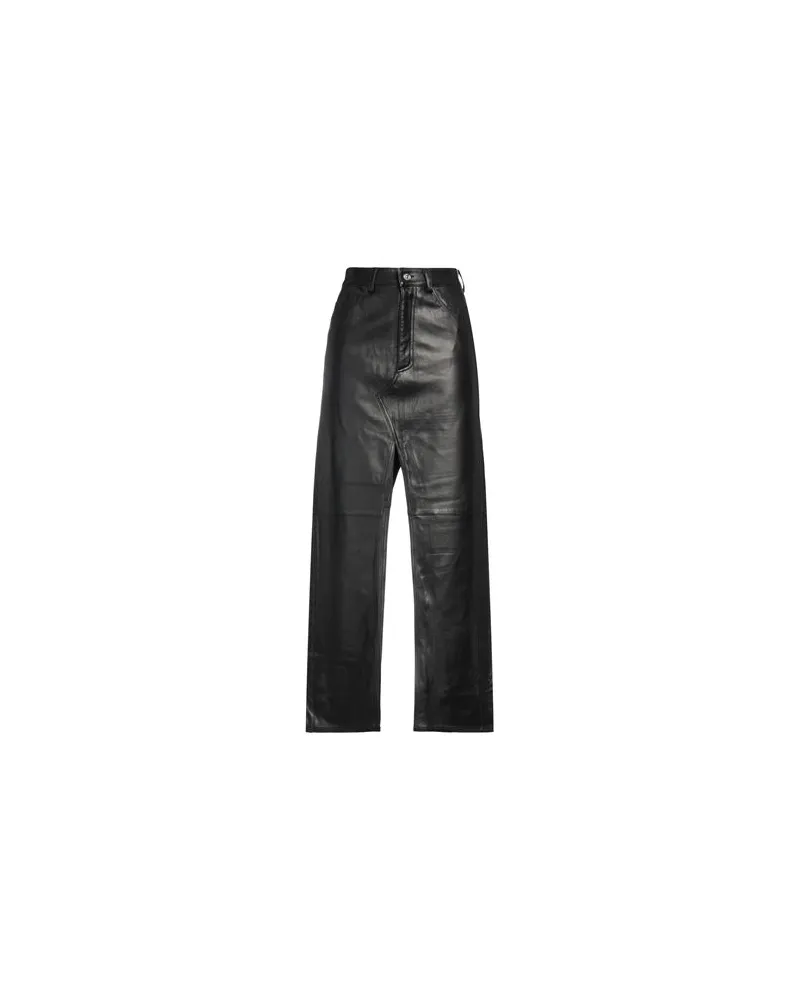Dondup HOSEN & RÖCKE - Maxi-Röckeauf YOOX.COM Schwarz