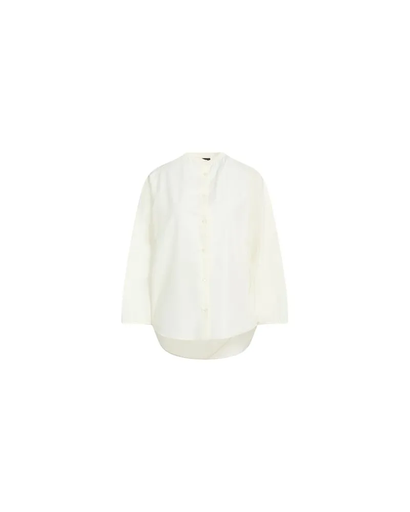 ASPESI TOPS - Hemdenauf YOOX.COM Cremeweiß