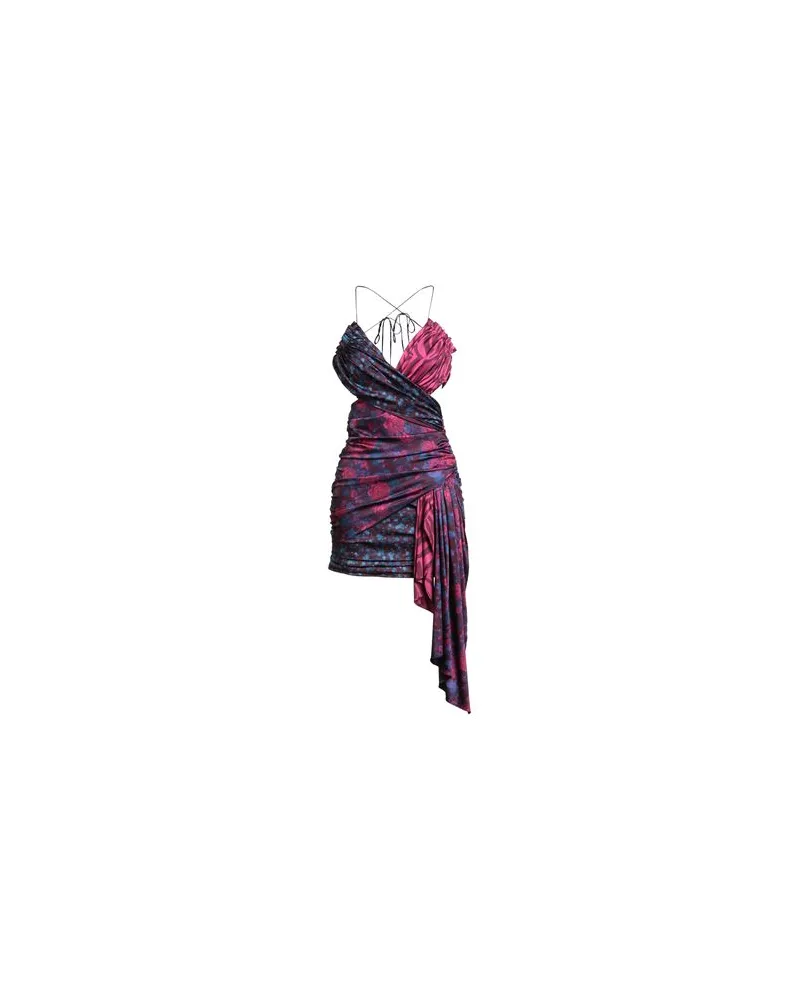For Love and Lemons KLEIDER - Mini-Kleiderauf YOOX.COM Bordeaux