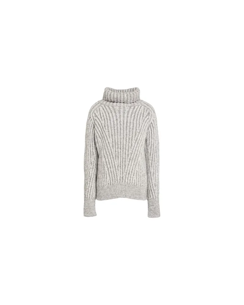 MOORER STRICKWAREN - Rollkragenpulloverauf YOOX.COM Grau