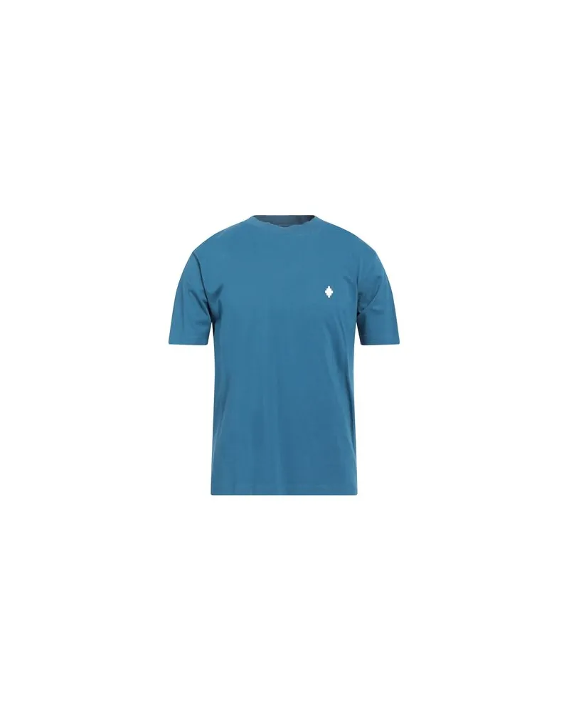 Marcelo Burlon | County of Milan TOPS - T-shirtsauf YOOX.COM Taubenblau