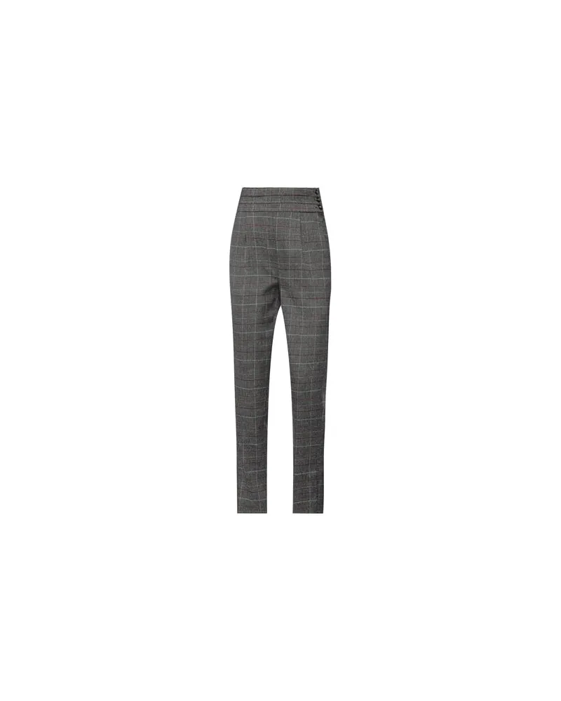 Fracomina HOSEN & RÖCKE - Hosenauf YOOX.COM Schwarz