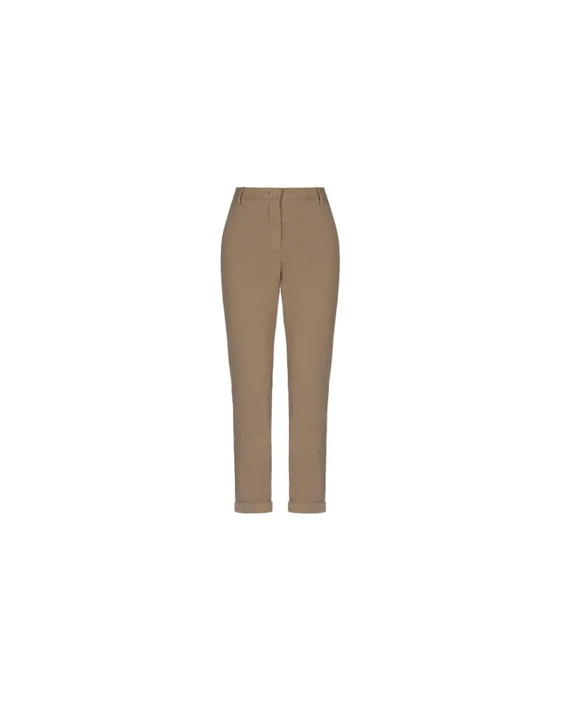 Manila Grace HOSEN & RÖCKE - Hosenauf YOOX.COM Khaki